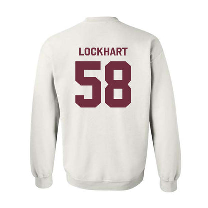 Mississippi State - NCAA Football : Tj Lockhart - Classic Shersey Crewneck Sweatshirt-1