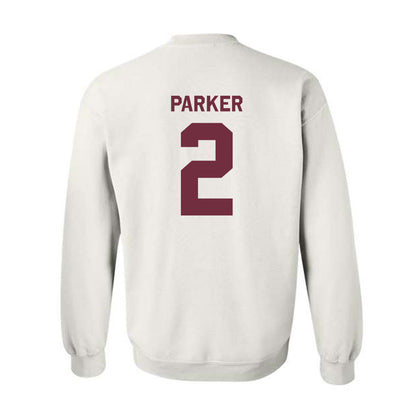 Mississippi State - NCAA Baseball : Jacob Parker - Classic Shersey Crewneck Sweatshirt-1