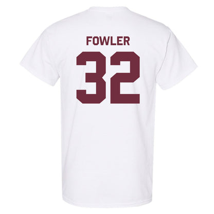 Mississippi State - NCAA Baseball : Peyton Fowler - Classic Shersey T-Shirt-1