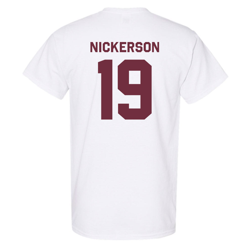 Mississippi State - NCAA Football : Micah Nickerson - Classic Shersey T-Shirt-1