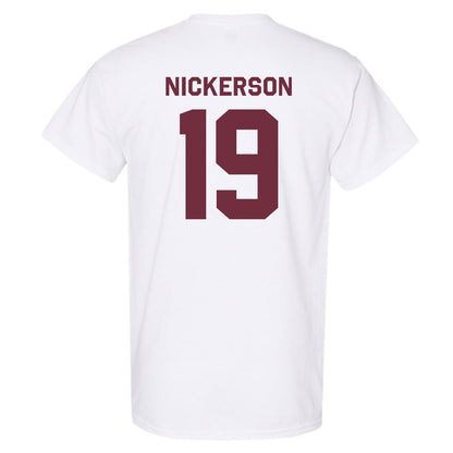 Mississippi State - NCAA Football : Micah Nickerson - Classic Shersey T-Shirt-1