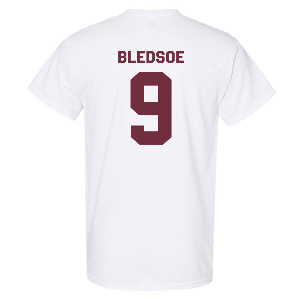 Mississippi State - NCAA Football : JaRay Bledsoe - Classic Shersey T-Shirt-2