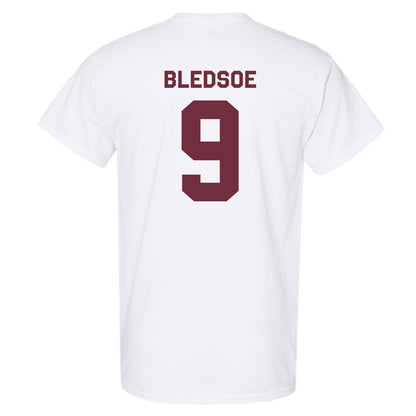 Mississippi State - NCAA Football : JaRay Bledsoe - Classic Shersey T-Shirt-2