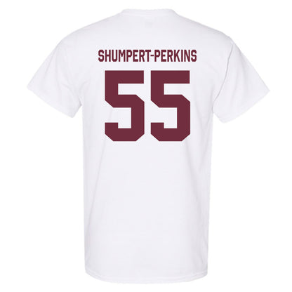 Mississippi State - NCAA Football : Jakheem Shumpert-Perkins - Classic Shersey T-Shirt-1