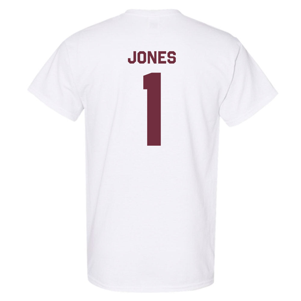 Mississippi State - NCAA Football : Kelley Jones - Classic Shersey T-Shirt-1