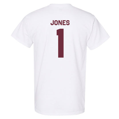 Mississippi State - NCAA Football : Kelley Jones - Classic Shersey T-Shirt-1