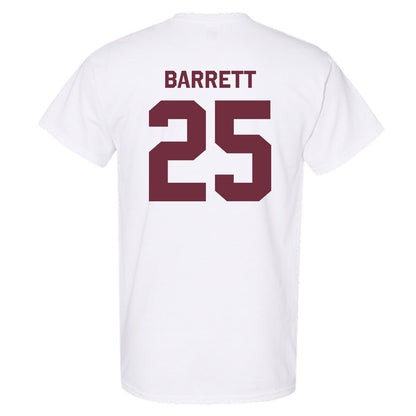 Mississippi State - NCAA Football : Kolby Barrett - Classic Shersey T-Shirt-1