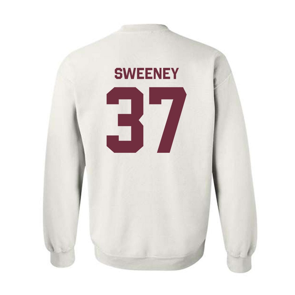 Mississippi State - NCAA Baseball : Brendan Sweeney - Classic Shersey Crewneck Sweatshirt-1
