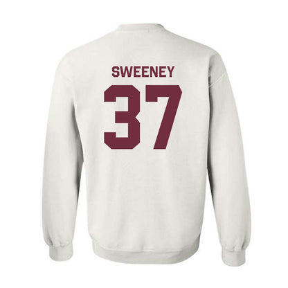Mississippi State - NCAA Baseball : Brendan Sweeney - Classic Shersey Crewneck Sweatshirt-1