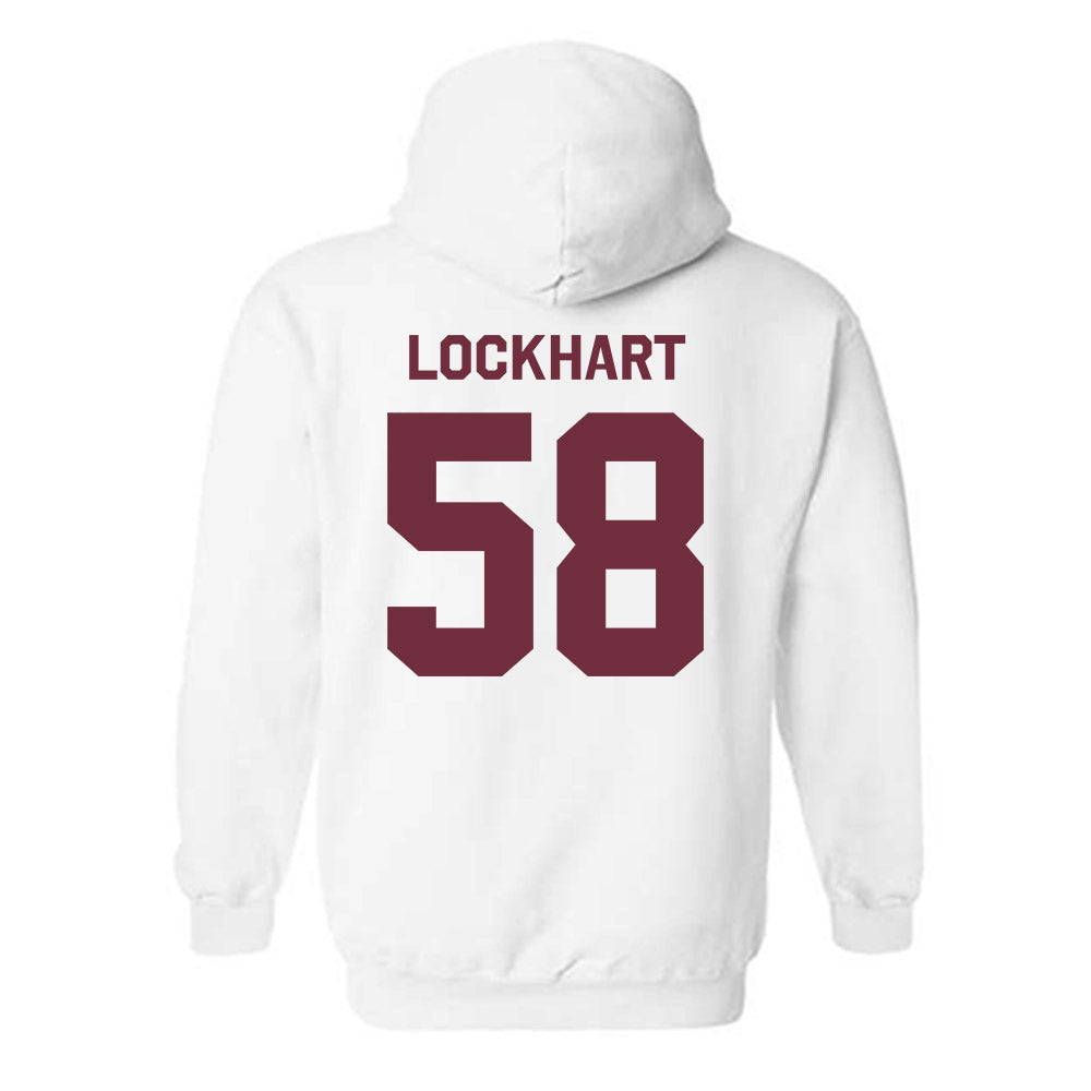 Mississippi State - NCAA Football : Tj Lockhart - Classic Shersey Hooded Sweatshirt-1
