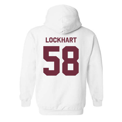 Mississippi State - NCAA Football : Tj Lockhart - Classic Shersey Hooded Sweatshirt-1