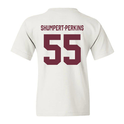 Mississippi State - NCAA Football : Jakheem Shumpert-Perkins - Classic Shersey Youth T-Shirt-1