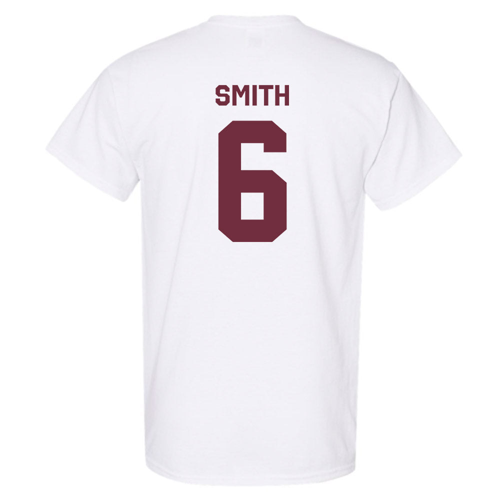 Mississippi State - NCAA Softball : Carson Smith - Classic Shersey T-Shirt-1