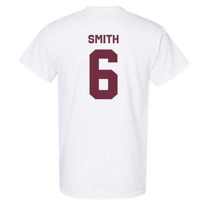 Mississippi State - NCAA Softball : Carson Smith - Classic Shersey T-Shirt-1