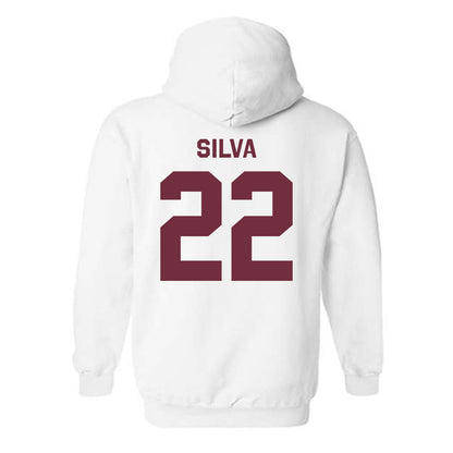 Mississippi State - NCAA Softball : Tatum Silva - Classic Shersey Hooded Sweatshirt-2