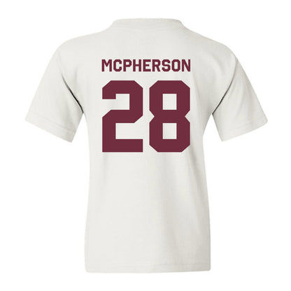 Mississippi State - NCAA Baseball : Ryan McPherson - Classic Shersey Youth T-Shirt-1