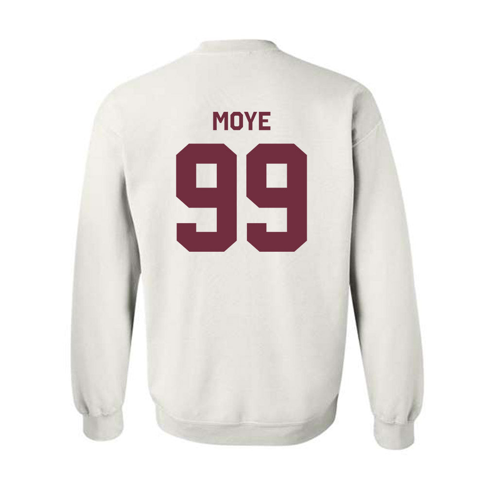 Mississippi State - NCAA Football : Jamarcus Moye - Classic Shersey Crewneck Sweatshirt-2