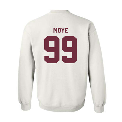 Mississippi State - NCAA Football : Jamarcus Moye - Classic Shersey Crewneck Sweatshirt-2