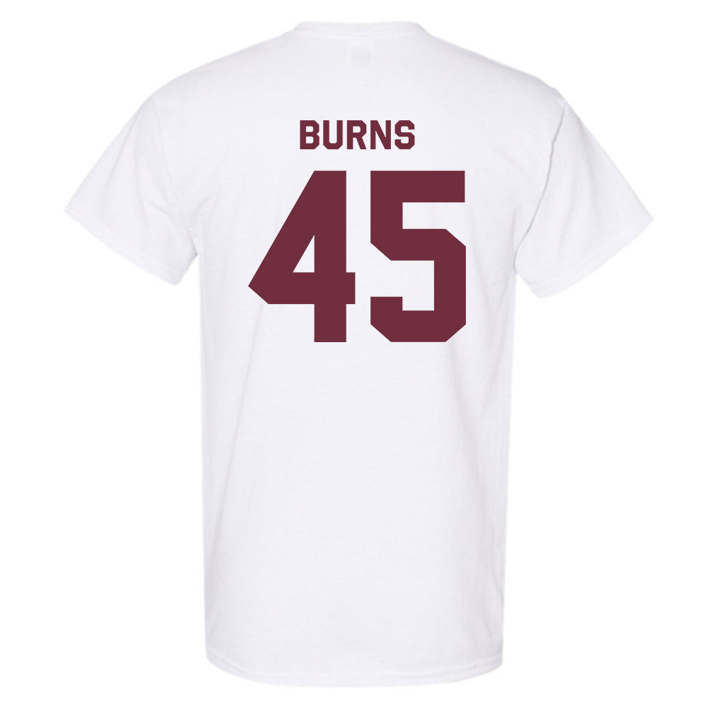 Mississippi State - NCAA Baseball : Dane Burns - Classic Shersey T-Shirt-1