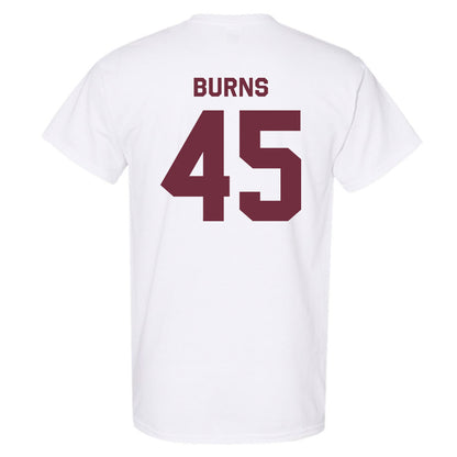 Mississippi State - NCAA Baseball : Dane Burns - Classic Shersey T-Shirt-1