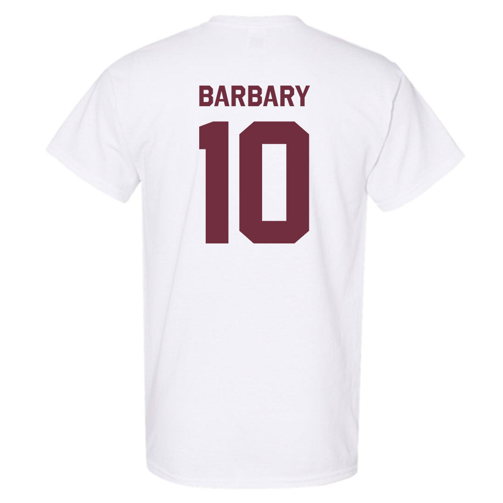 Mississippi State - NCAA Softball : Nadia Barbary - Classic Shersey T-Shirt-1