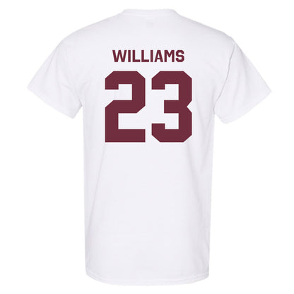 Mississippi State - NCAA Football : Trevion Williams - Classic Shersey T-Shirt-1