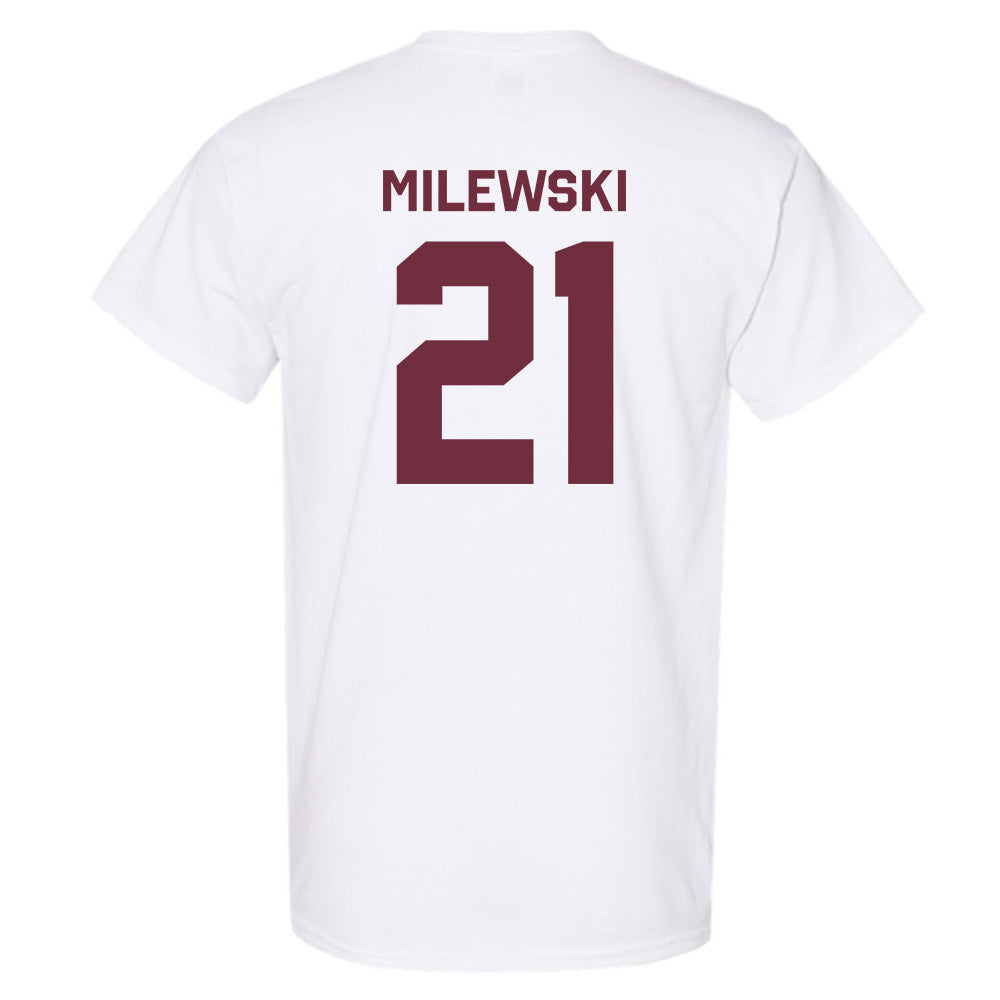 Mississippi State - NCAA Baseball : Kevin Milewski - Classic Shersey T-Shirt-1