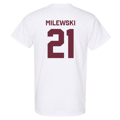 Mississippi State - NCAA Baseball : Kevin Milewski - Classic Shersey T-Shirt-1