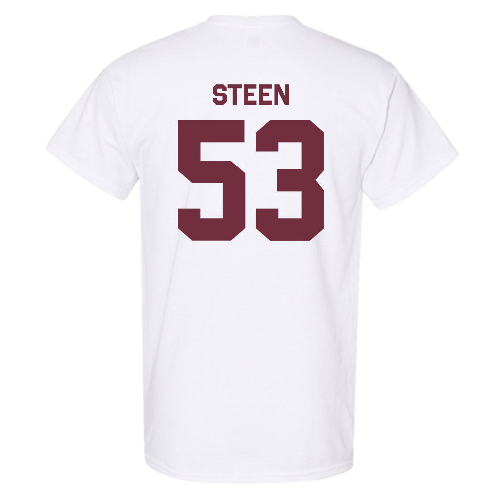 Mississippi State - NCAA Football : Dylan Steen - Classic Shersey T-Shirt-2