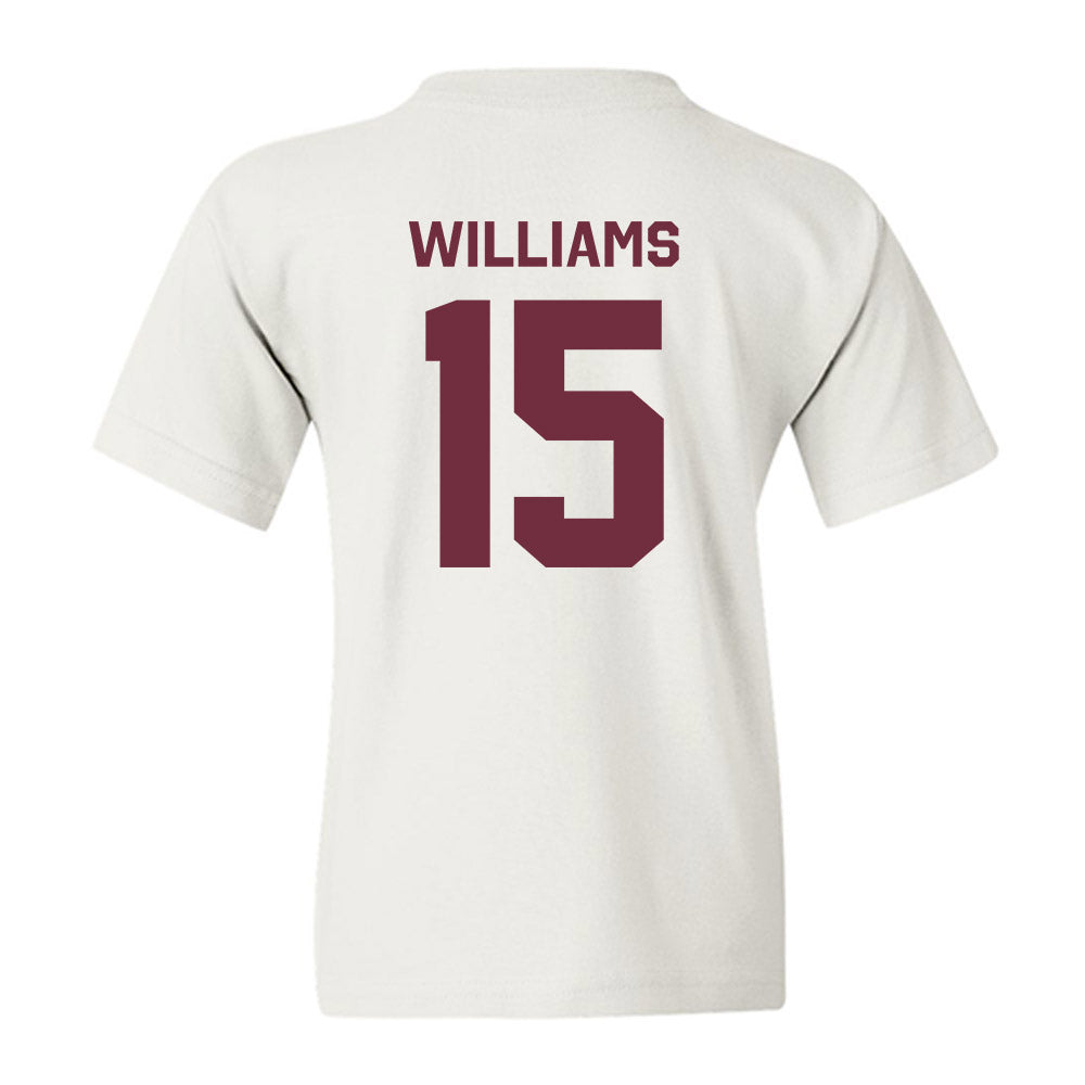 Mississippi State - NCAA Football : Marcus Williams - Classic Shersey Youth T-Shirt-1