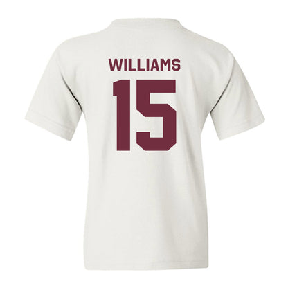 Mississippi State - NCAA Football : Marcus Williams - Classic Shersey Youth T-Shirt-1