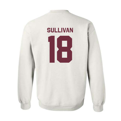 Mississippi State - NCAA Baseball : Noah Sullivan - Classic Shersey Crewneck Sweatshirt-1
