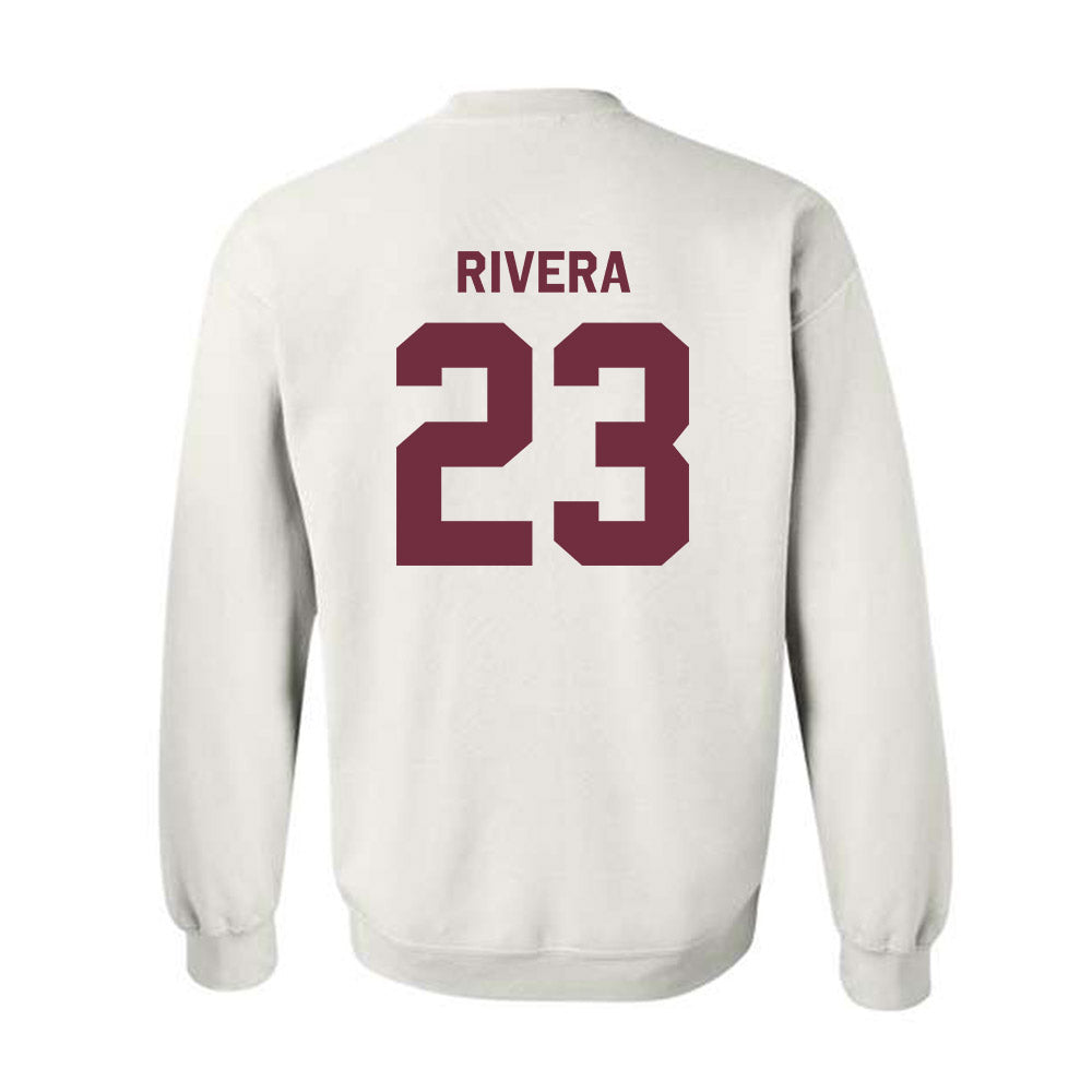 Mississippi State - NCAA Softball : Desiree Rivera - Classic Shersey Crewneck Sweatshirt-1
