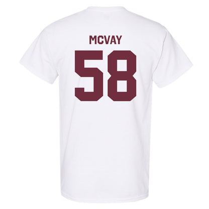 Mississippi State - NCAA Football : Miles Mcvay - Classic Shersey T-Shirt-1