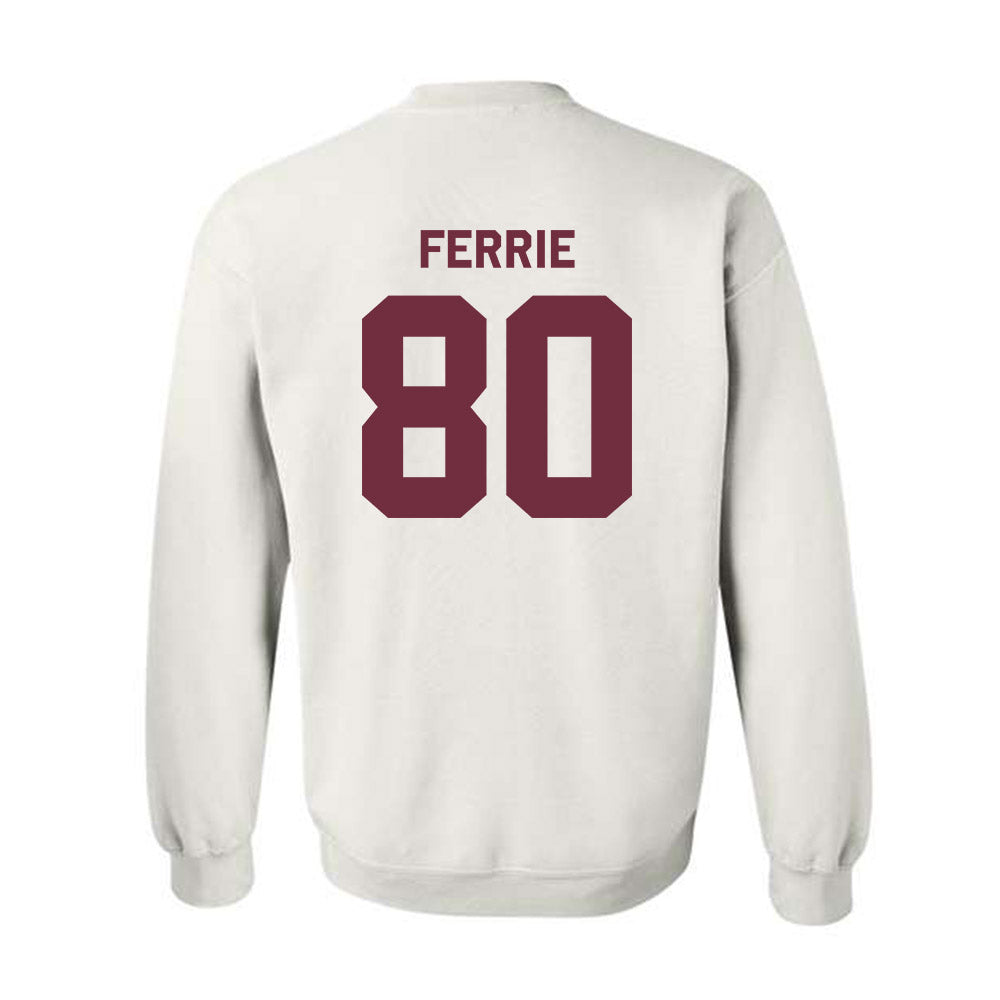 Mississippi State - NCAA Football : Kyle Ferrie - Classic Shersey Crewneck Sweatshirt-1