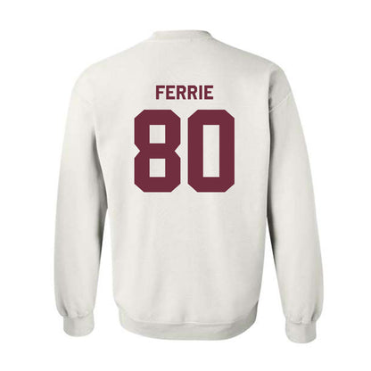 Mississippi State - NCAA Football : Kyle Ferrie - Classic Shersey Crewneck Sweatshirt-1