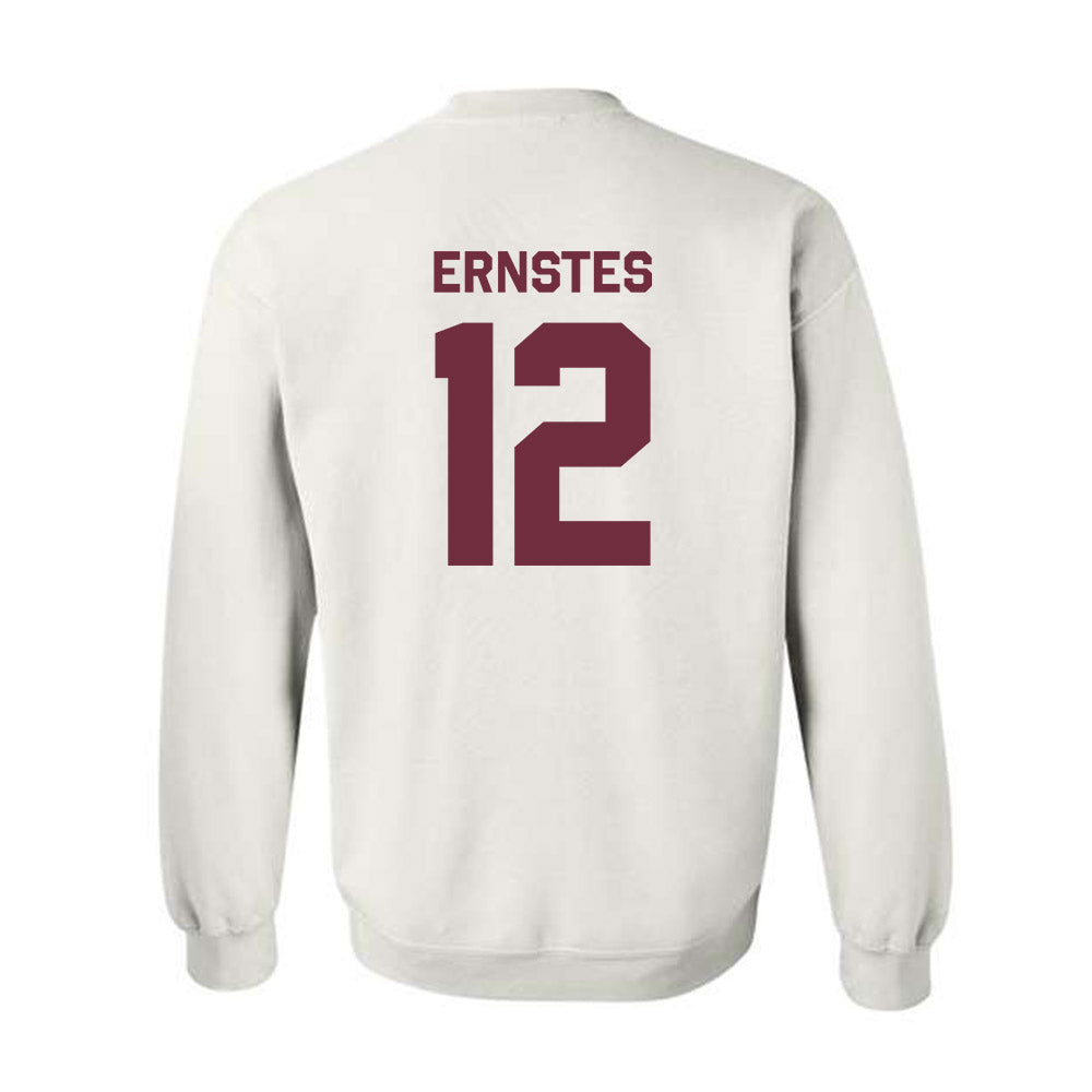 Mississippi State - NCAA Softball : Paige Ernstes - Classic Shersey Crewneck Sweatshirt-1