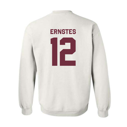 Mississippi State - NCAA Softball : Paige Ernstes - Classic Shersey Crewneck Sweatshirt-1