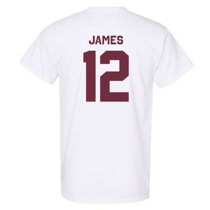 Mississippi State - NCAA Baseball : Chone James - Classic Shersey T-Shirt-1