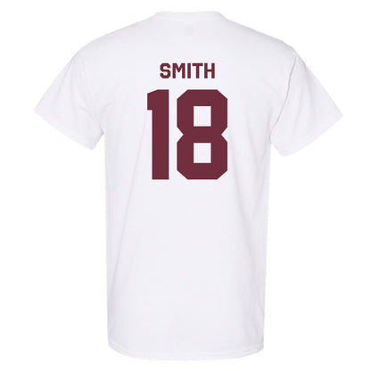 Mississippi State - NCAA Football : Sekou Smith - Classic Shersey T-Shirt-2