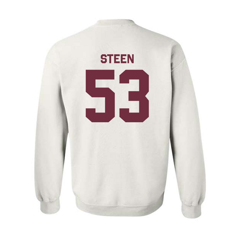 Mississippi State - NCAA Football : Dylan Steen - Classic Shersey Crewneck Sweatshirt-2