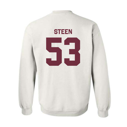 Mississippi State - NCAA Football : Dylan Steen - Classic Shersey Crewneck Sweatshirt-2