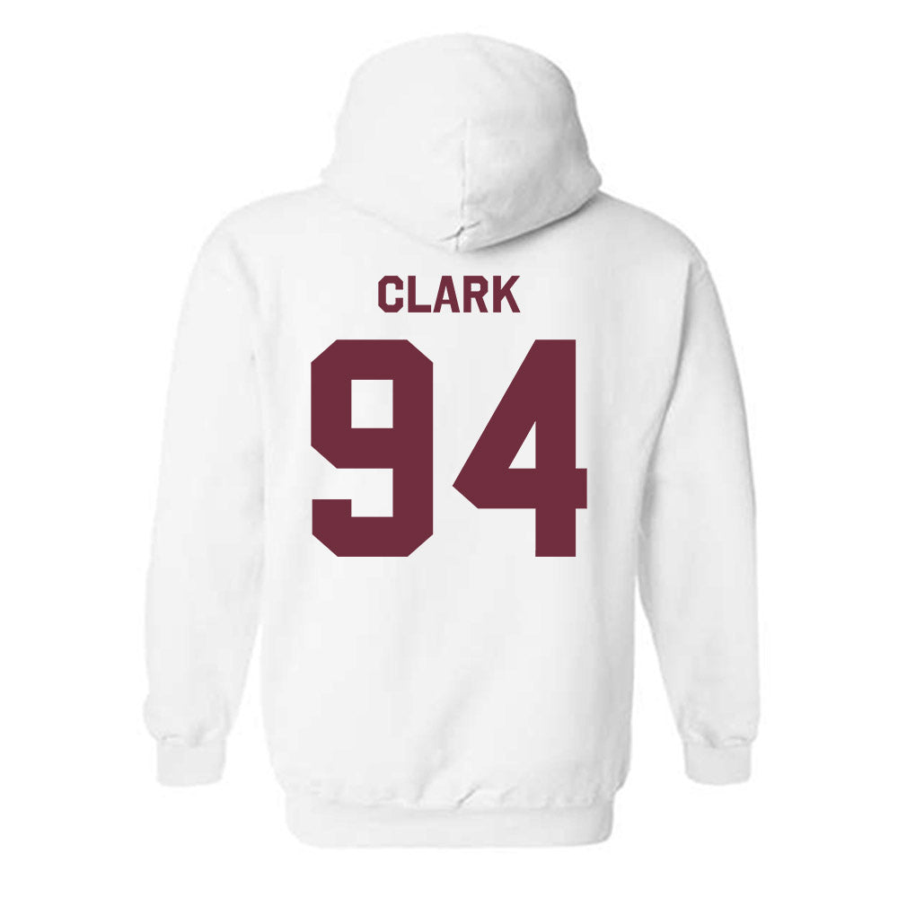 Mississippi State - NCAA Football : Corey Clark - Classic Shersey Hooded Sweatshirt-2
