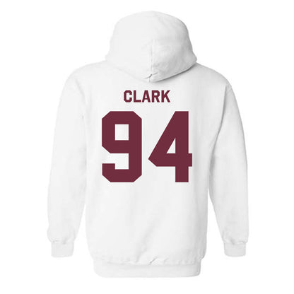 Mississippi State - NCAA Football : Corey Clark - Classic Shersey Hooded Sweatshirt-2