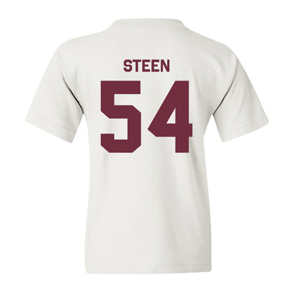 Mississippi State - NCAA Football : Blake Steen - Classic Shersey Youth T-Shirt-1