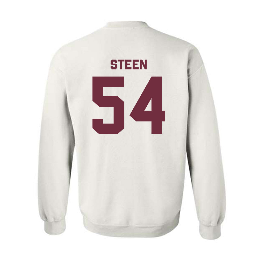 Mississippi State - NCAA Football : Blake Steen - Classic Shersey Crewneck Sweatshirt-1