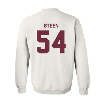 Mississippi State - NCAA Football : Blake Steen - Classic Shersey Crewneck Sweatshirt-1