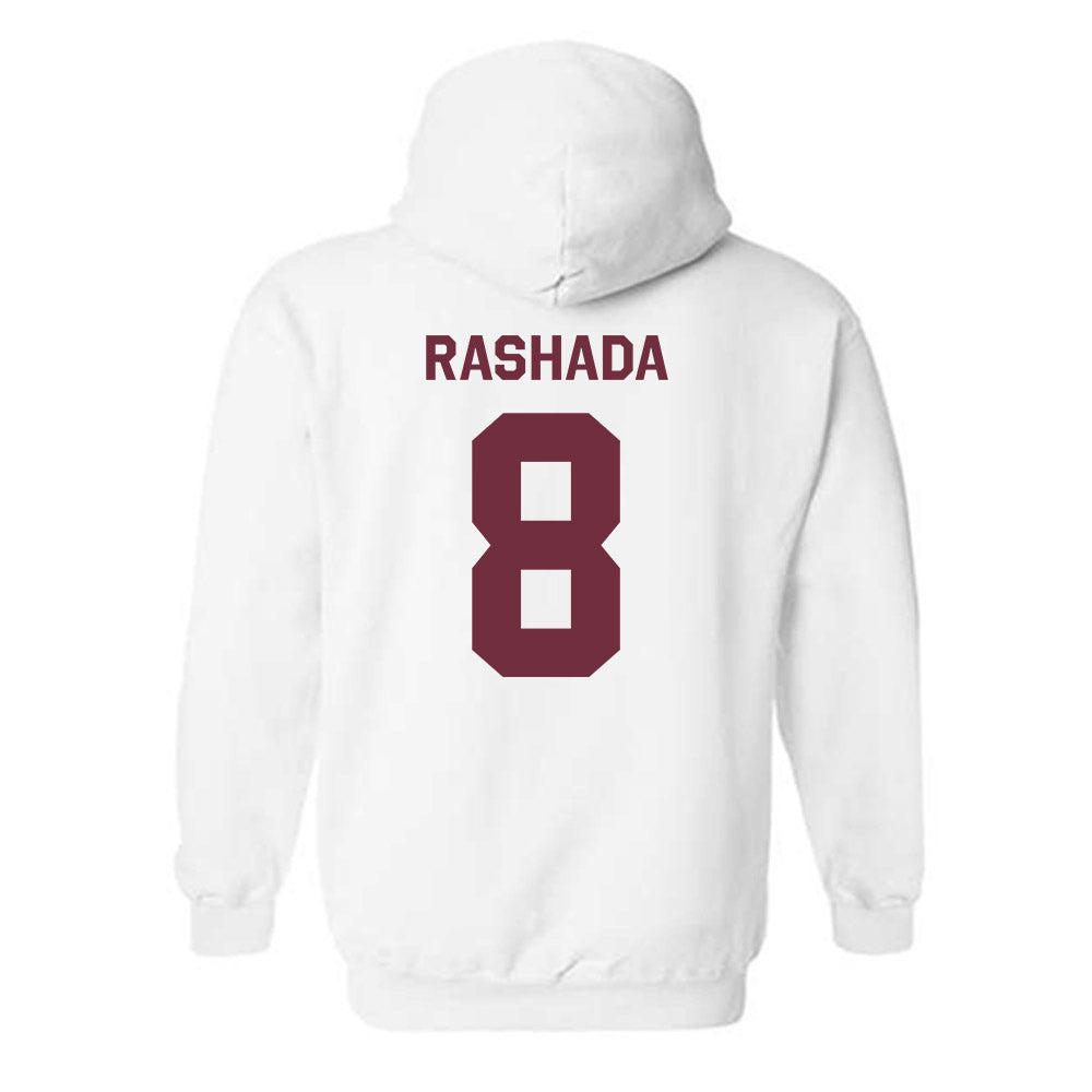 Mississippi State - NCAA Football : Jaden Rashada - Classic Shersey Hooded Sweatshirt-2
