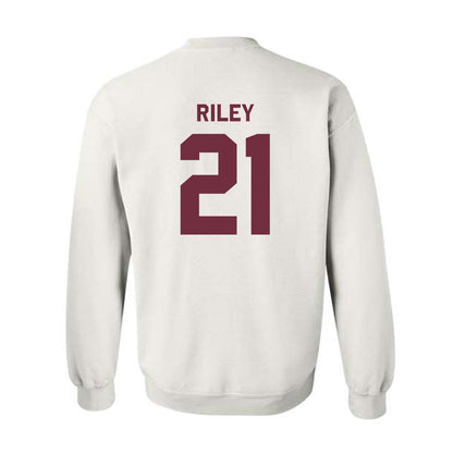 Mississippi State - NCAA Football : Dre Riley - Classic Shersey Crewneck Sweatshirt-1
