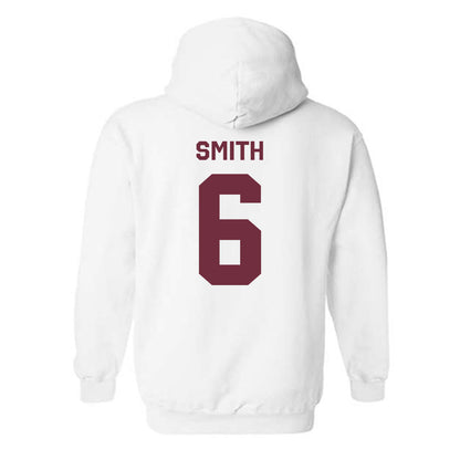 Mississippi State - NCAA Softball : Carson Smith - Classic Shersey Hooded Sweatshirt-1